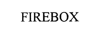 FIREBOX