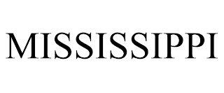 MISSISSIPPI