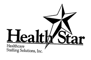 HEALTH STAR HEALTHCARE STAFFING SOLUTIONS, INC.
