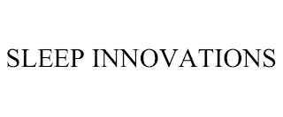 SLEEP INNOVATIONS