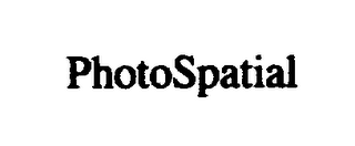 PHOTOSPATIAL