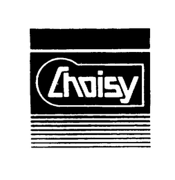 CHOISY