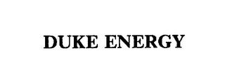 DUKE ENERGY
