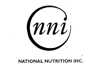 NNI NATIONAL NUTRITION INC.