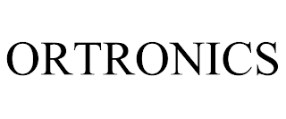 ORTRONICS