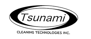 TSUNAMI CLEANING TECHNOLOGIES INC.
