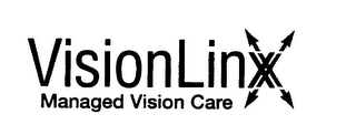 VISIONLINX MANAGED VISION CARE