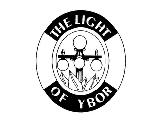 THE LIGHT OF YBOR