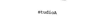 STUDIOA