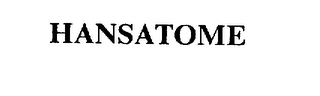 HANSATOME