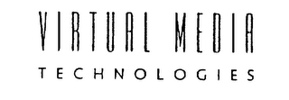 VIRTUAL MEDIA TECHNOLOGIES