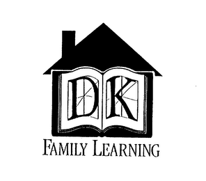 DK FAMILY LEARNING