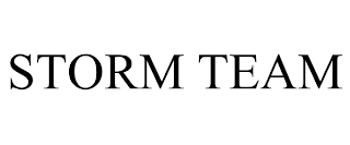 STORM TEAM