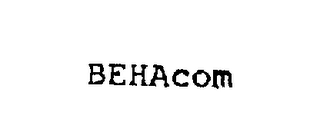 BEHACOM