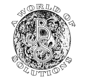 JBS A WORLD OF SOLUTIONS