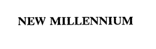 NEW MILLENNIUM