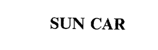 SUN CAR