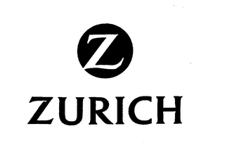 Z ZURICH