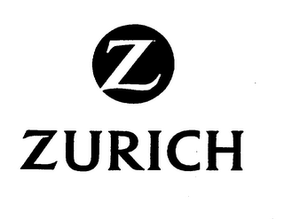 Z ZURICH