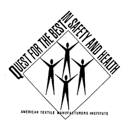 QUEST FOR THE BEST IN SAFETY AND HEALTH AMERICAN TEXTILE MANUFACTURERS INSTITUTE