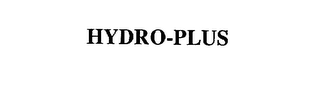 HYDRO-PLUS