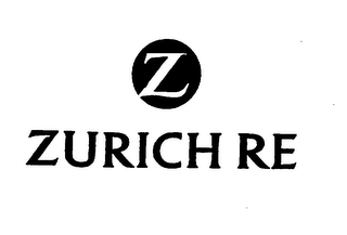 Z ZURICH RE