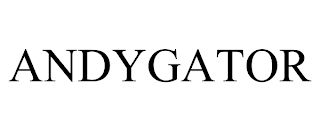 ANDYGATOR