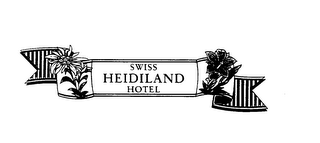 SWISS HEIDILAND HOTEL
