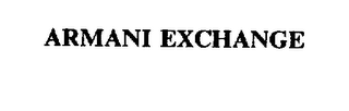ARMANI EXCHANGE