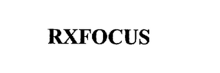 RXFOCUS
