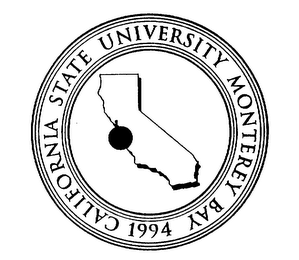 CALIFORNIA STATE UNIVERSITY MONTEREY BAY 1994
