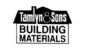 TAMLYN & SONS BUILDING MATERIALS