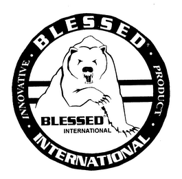 BLESSED INTERNATIONAL INNOVATIVE PRODUCTS
