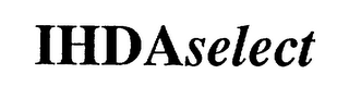 IHDASELECT