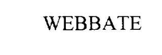 WEBBATE