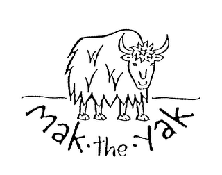 MAK THE YAK
