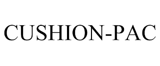 CUSHION-PAC