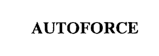 AUTOFORCE