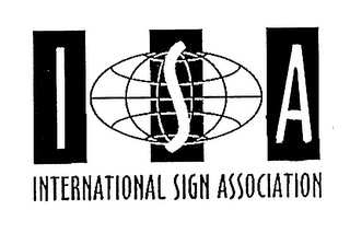 I S A INTERNATIONAL SIGN ASSOCIATION