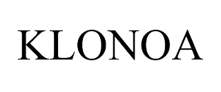 KLONOA