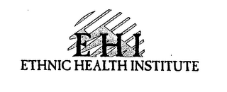 EHI ETHNIC HEALTH INSTITUTE