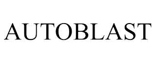 AUTOBLAST