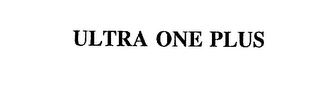 ULTRA ONE PLUS