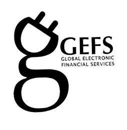 GEFS GLOBAL ELECTRONIC FINANCIAL SERVICES