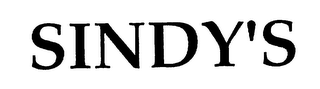 SINDY'S