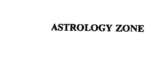 ASTROLOGY ZONE