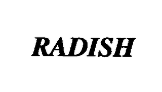 RADISH