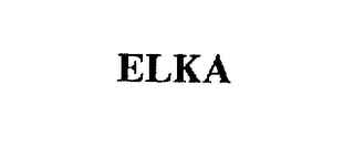 ELKA