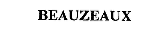 BEAUZEAUX