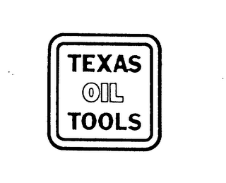 TEXAS OIL TOOLS